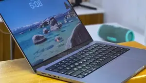 New Laptop Apple MacBook Pro 2021 M1 32GB Apple M1 Pro SSD 512GB