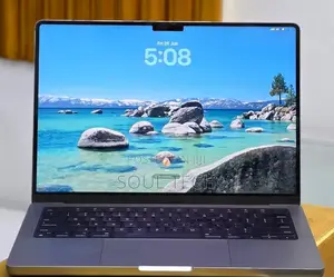 New Laptop Apple MacBook Pro 2021 M1 32GB Apple M1 Pro SSD 512GB