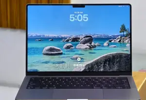 New Laptop Apple MacBook Pro 2021 M1 32GB Apple M1 Pro SSD 512GB