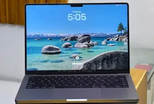 New Laptop Apple MacBook Pro 2021 M1 32GB Apple M1 Pro SSD 512GB