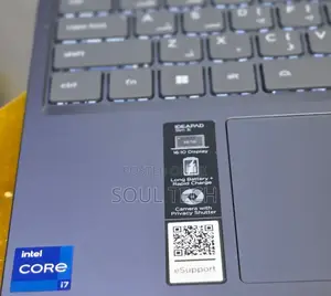 New Laptop Lenovo Ideapad 3 16GB Intel Core i7 SSD 512GB