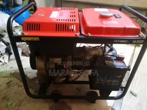Kama 5kw Open Generator