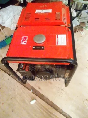 Kama 5kw Open Generator