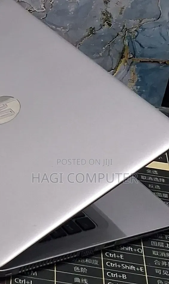 New Laptop HP EliteBook 840 G3 8GB Intel Core i5 SSD 500GB