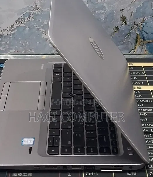 New Laptop HP EliteBook 840 G3 8GB Intel Core i5 SSD 500GB