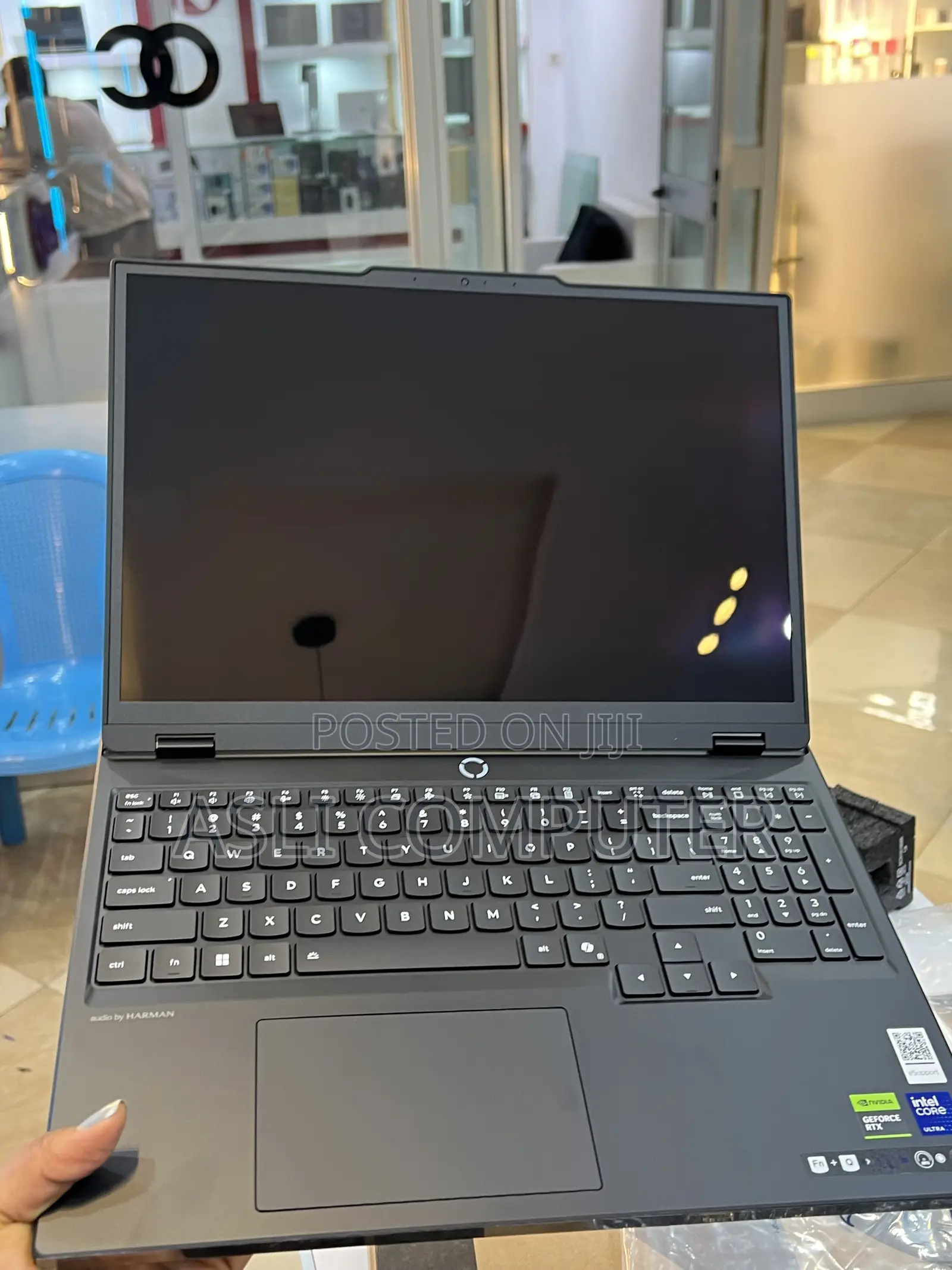 New Laptop Lenovo Legion 5 32GB Intel Core Ultra 9 SSD 1T