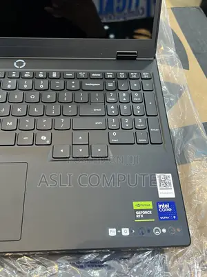 New Laptop Lenovo Legion 5 32GB Intel Core Ultra 9 SSD 1T