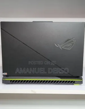 New Laptop Asus ROG Strix G15 16GB Intel Core i9 SSD 1T