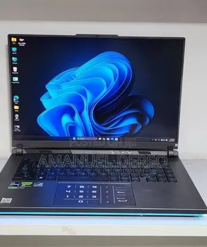 New Laptop Asus ROG Strix G15 16GB Intel Core i9 SSD 1T