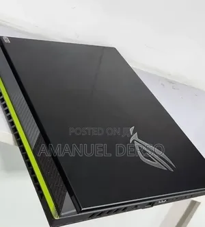 New Laptop Asus ROG Strix G15 16GB Intel Core i9 SSD 1T