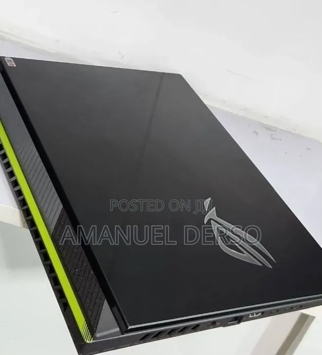 New Laptop Asus ROG Strix G15 16GB Intel Core i9 SSD 1T