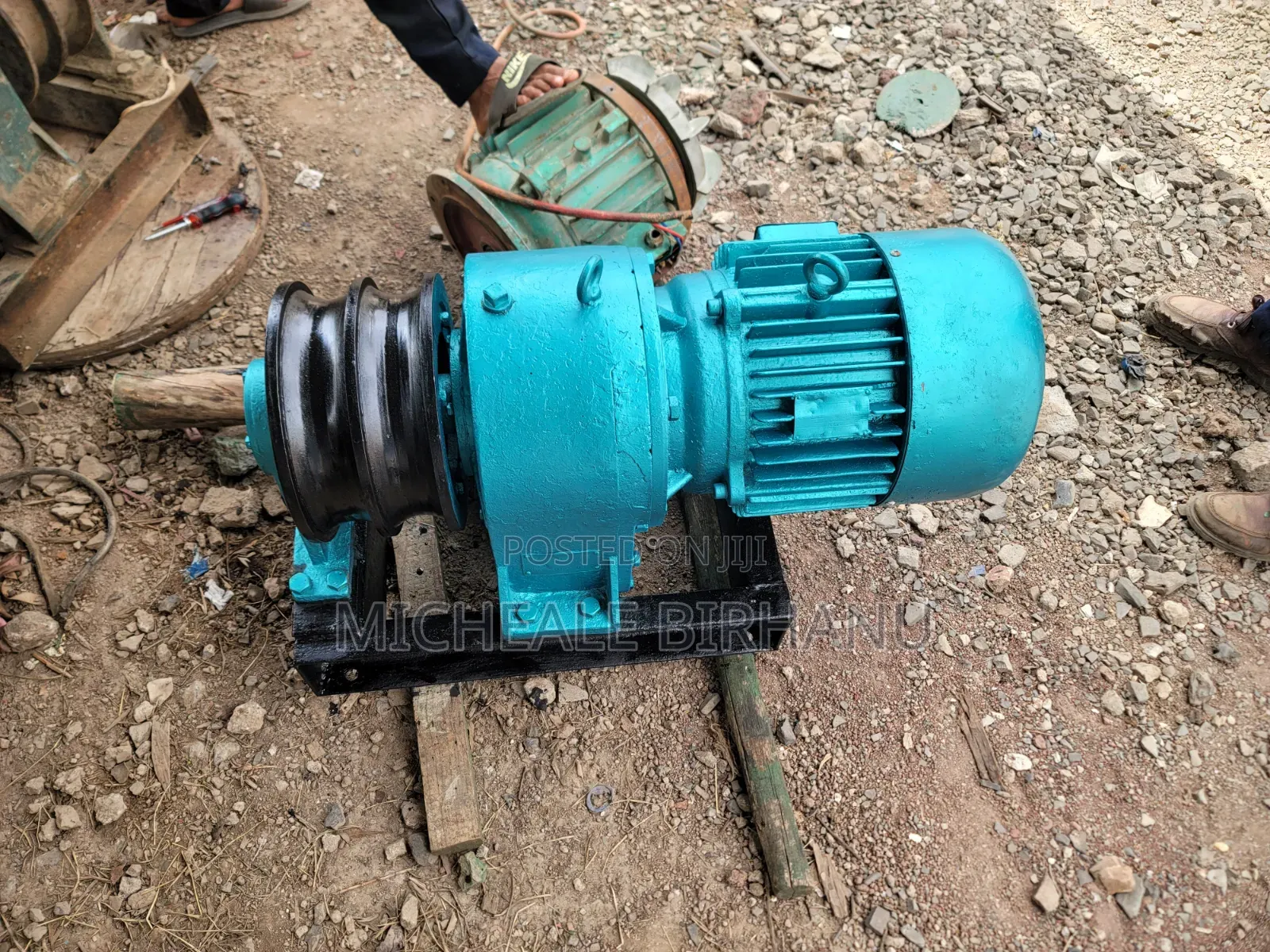 Construction Lift
