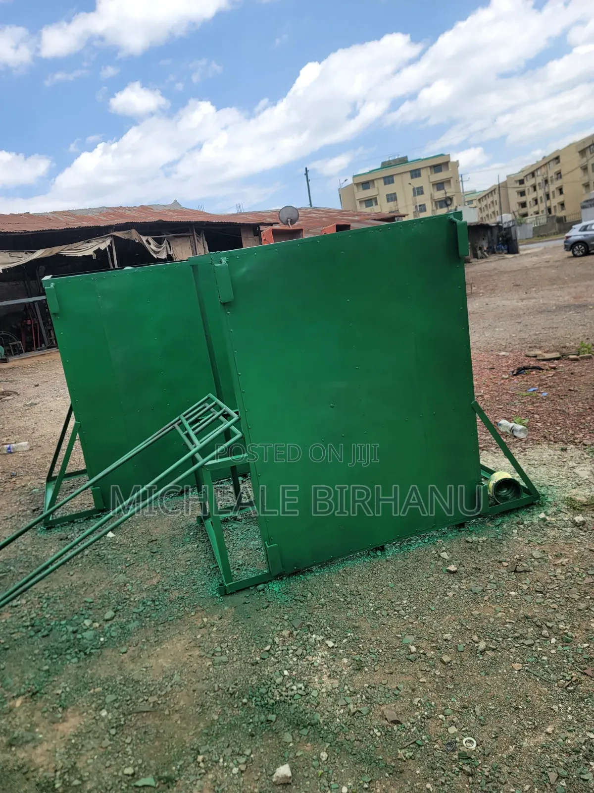 Construction Lift