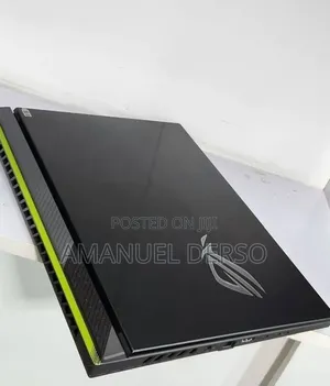 New Laptop Asus ROG Strix G15 16GB Intel Core i9 SSD 1T