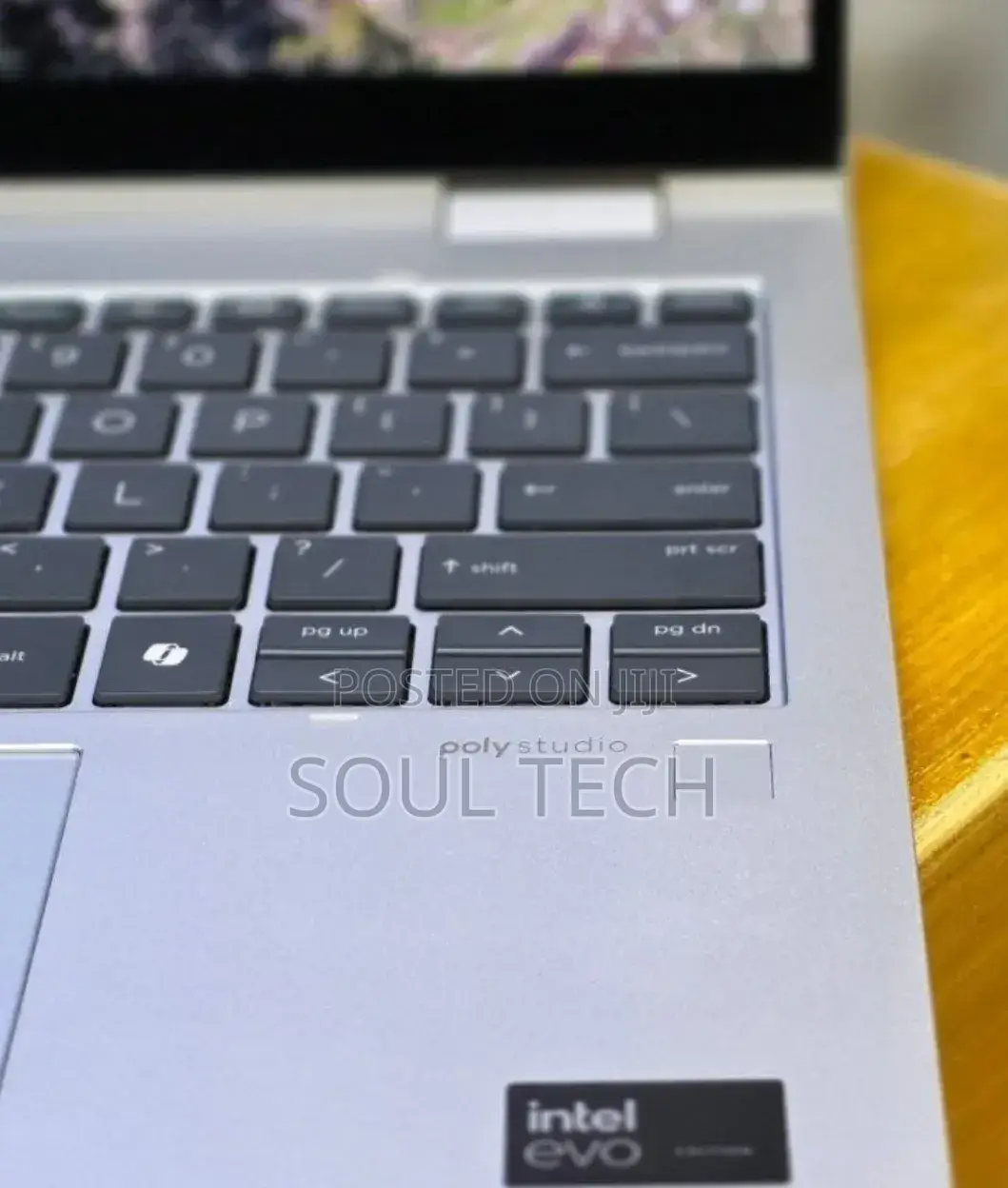 New Laptop HP Elitebook 830 G11 16GB Intel Core Ultra 7 SSD 512GB