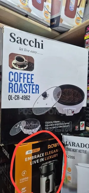 Coffee Roster