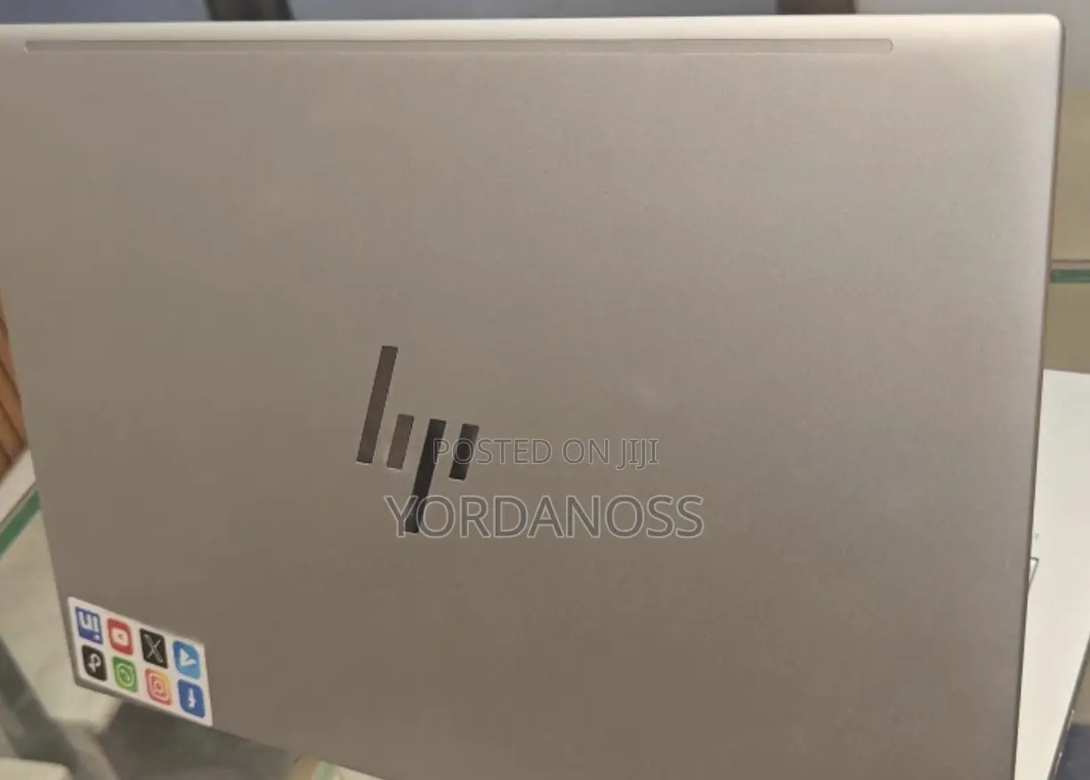 New Laptop HP EliteBook 640 G11 16GB Intel Core Ultra 7 SSD 512GB