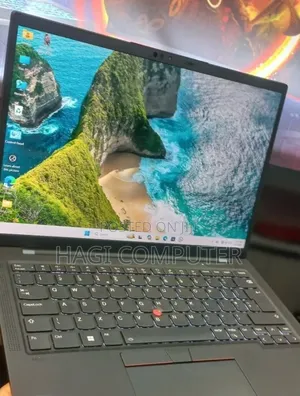 New Laptop Lenovo ThinkPad X1 Carbon Gen11 16GB Intel Core i7 SSD 1T