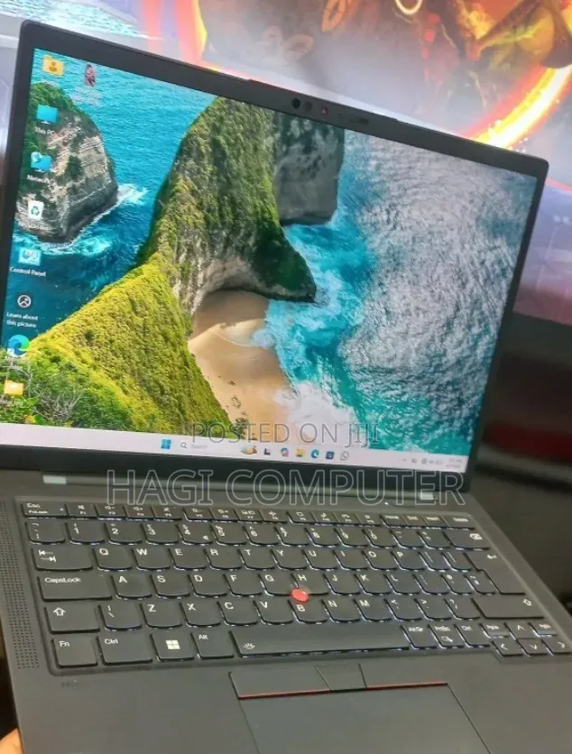New Laptop Lenovo ThinkPad X1 Carbon Gen11 16GB Intel Core i7 SSD 1T