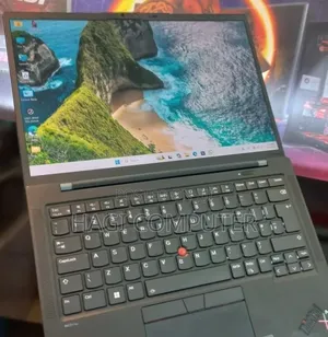 New Laptop Lenovo ThinkPad X1 Carbon Gen11 16GB Intel Core i7 SSD 1T