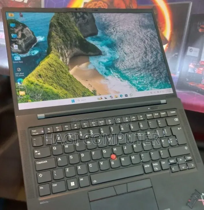 New Laptop Lenovo ThinkPad X1 Carbon Gen11 16GB Intel Core i7 SSD 1T