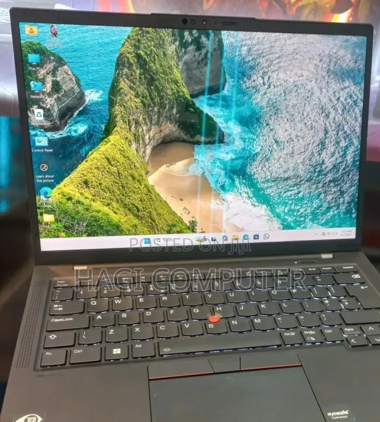 New Laptop Lenovo ThinkPad X1 Carbon Gen11 16GB Intel Core i7 SSD 1T