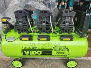 Vido Silent Oil-Free Air Compressor