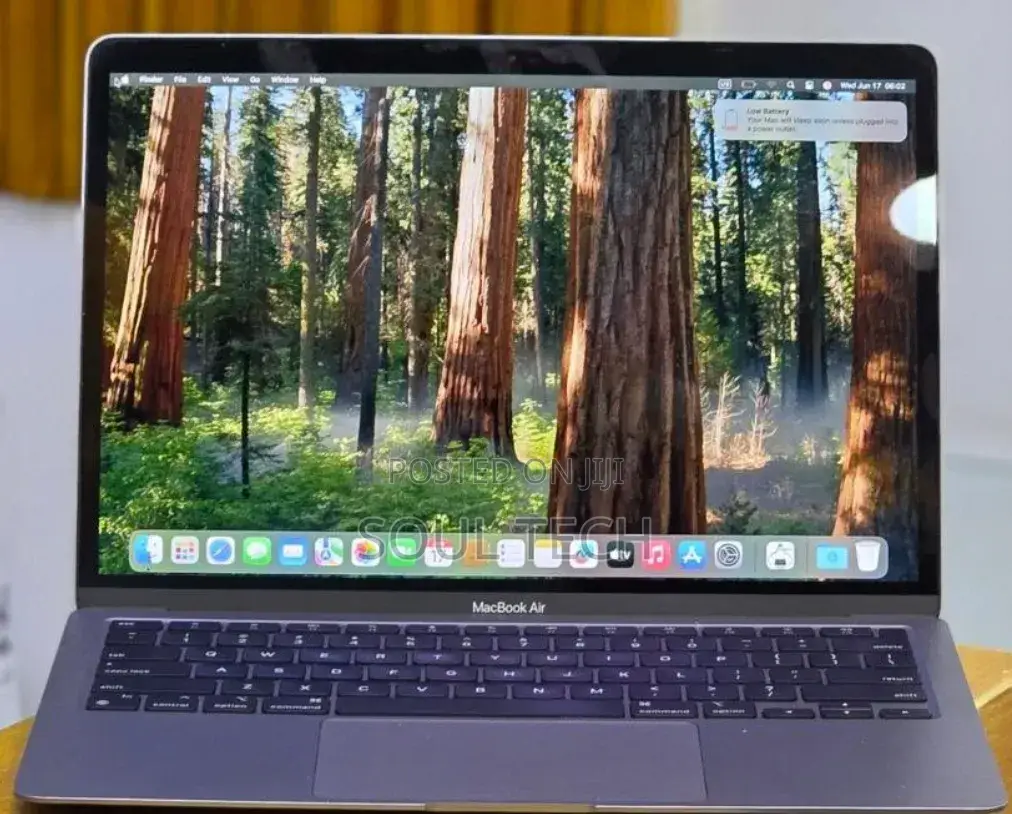 New Laptop Apple MacBook Air 2020 M1 16GB Apple M1 SSD 256GB