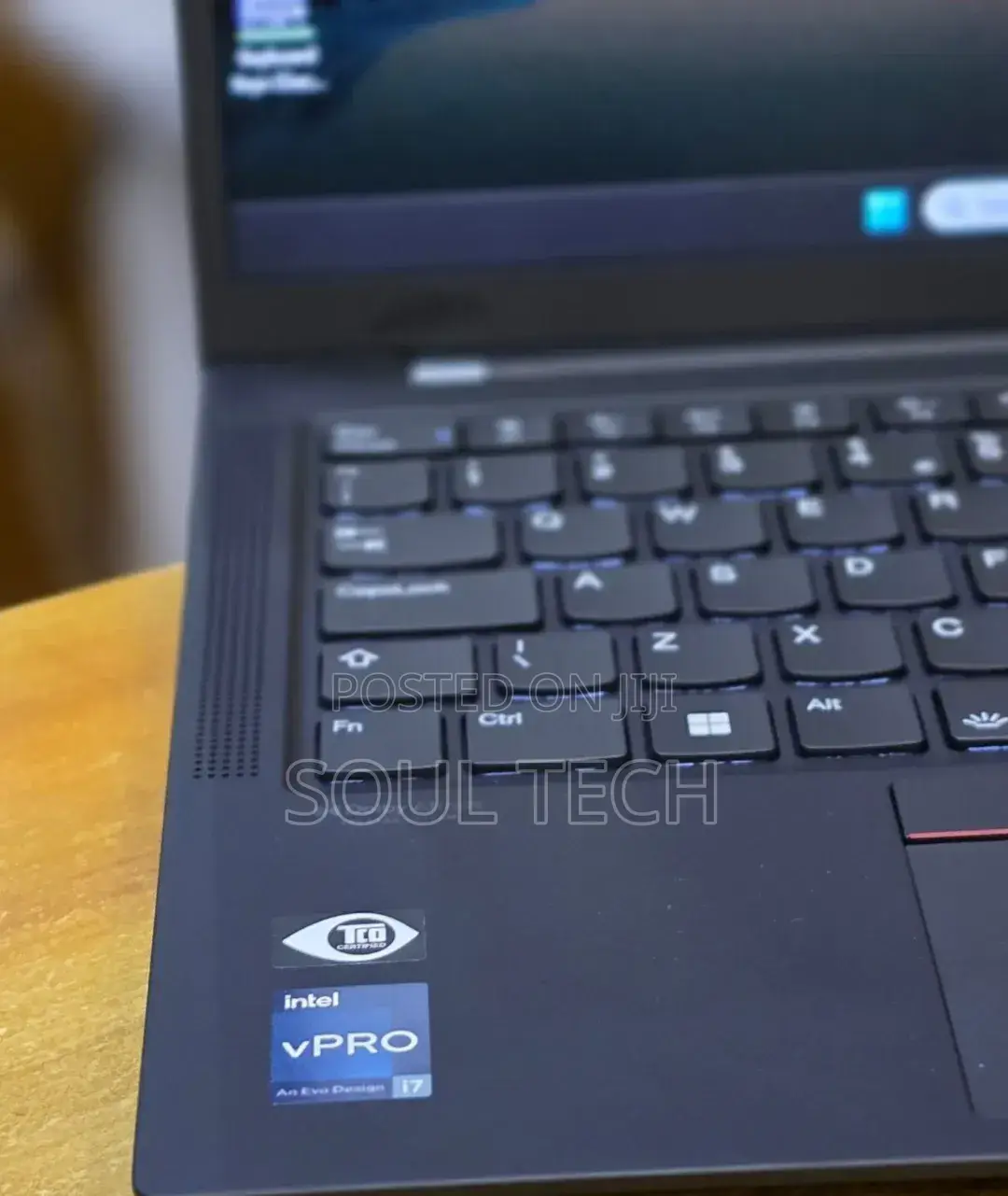 New Laptop Lenovo ThinkPad X1 Carbon 16GB Intel Core i7 SSD 512GB