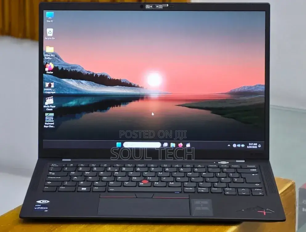New Laptop Lenovo ThinkPad X1 Carbon 16GB Intel Core i7 SSD 512GB