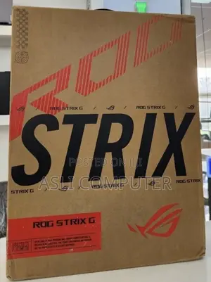 New Laptop Asus ROG Strix G18 32GB Intel Core Ultra 9 SSD 2T