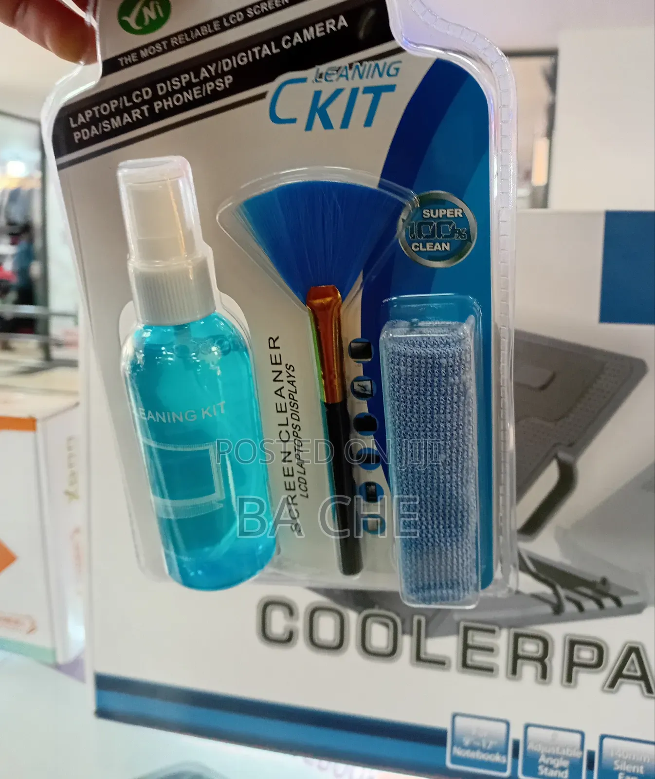 Laptop Cleaner