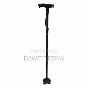 Foldable Smart Waking Cane(ከዘራ)
