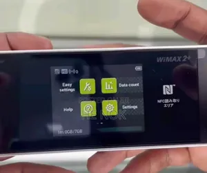 Huawei W05 Touch Screen Portable Wireless Router