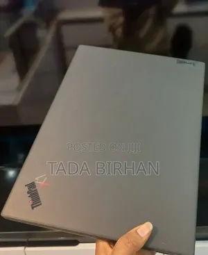 New Laptop Lenovo ThinkPad X1 Carbon 16GB Intel Core i7 SSD 512GB
