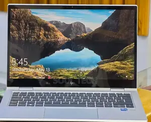 New Laptop HP EliteBook 830 G8 16GB Intel Core i5 SSD 512GB