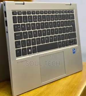 New Laptop HP EliteBook 830 G8 16GB Intel Core i5 SSD 512GB