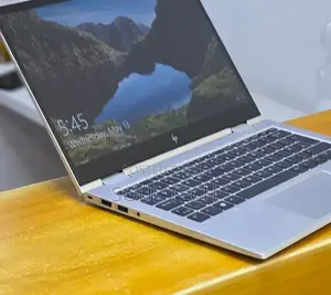 New Laptop HP EliteBook 830 G8 16GB Intel Core i5 SSD 512GB