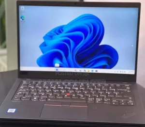 New Laptop Lenovo ThinkPad X1 Carbon 16GB Intel Core i5 SSD 512GB