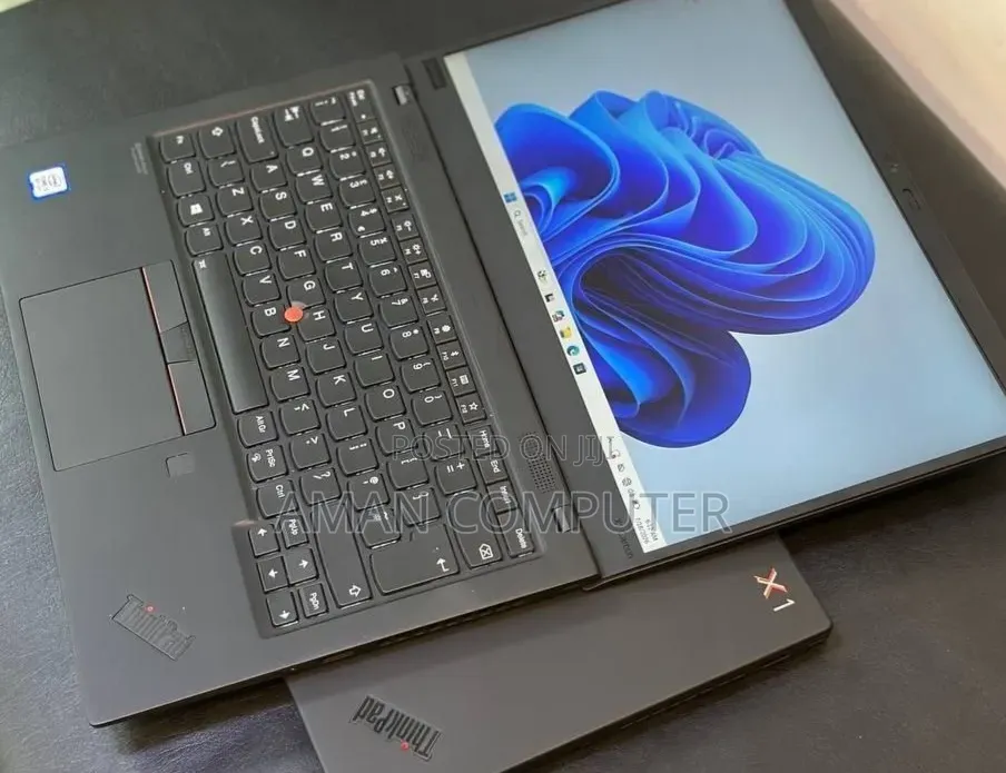New Laptop Lenovo ThinkPad X1 Carbon 16GB Intel Core i5 SSD 512GB