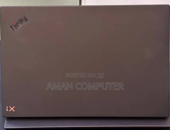 New Laptop Lenovo ThinkPad X1 Carbon 16GB Intel Core i5 SSD 512GB