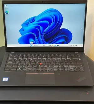 New Laptop Lenovo ThinkPad X1 Carbon 16GB Intel Core i5 SSD 512GB