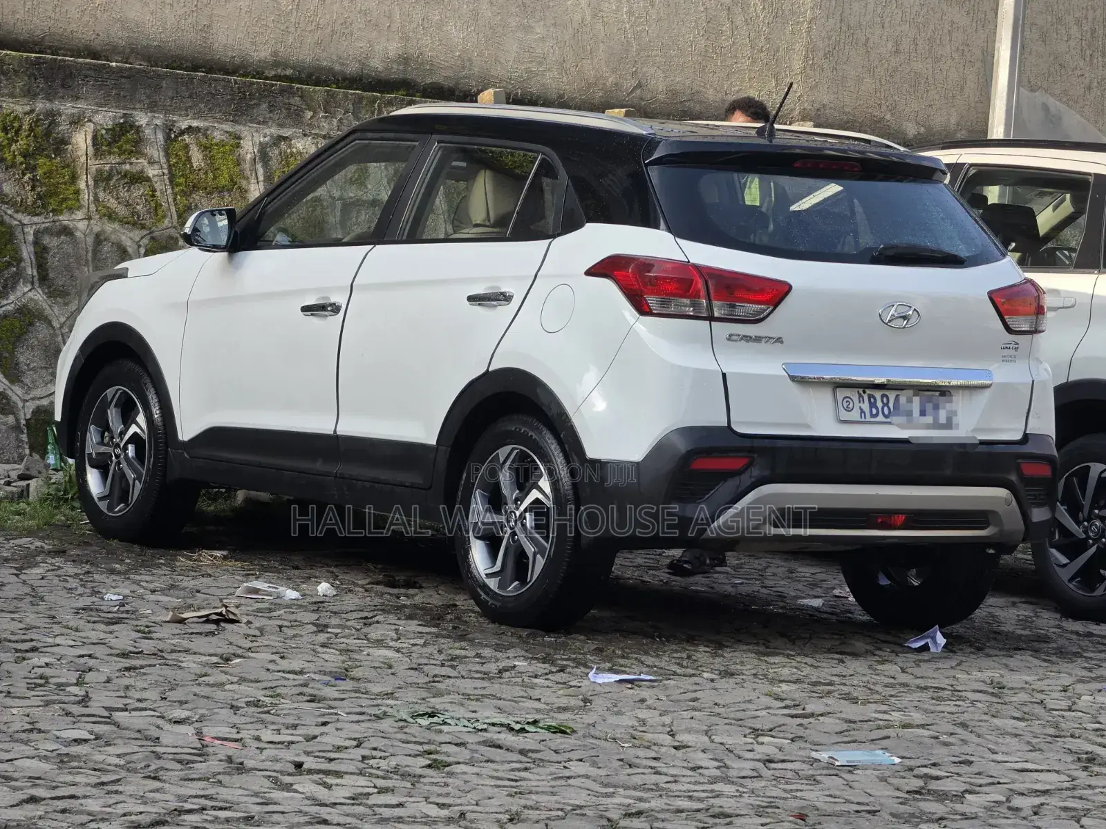 Hyundai Creta 2020 White