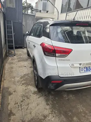 Hyundai Creta 2020 White