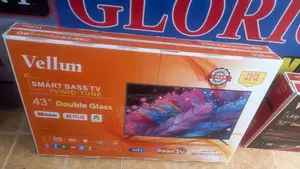 Vellum TV 43 Inch