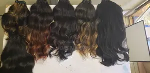 Like Human Hair
