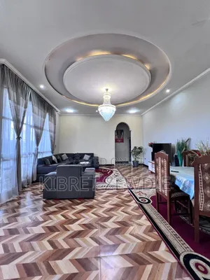 Furnished 8bdrm House in Kibert Zewdie, Bole for sale