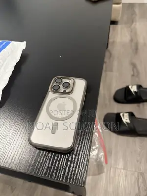 Apple iPhone 16 Pro 256 GB Silver