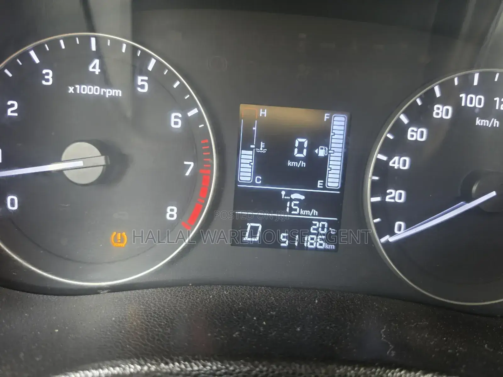 Hyundai Creta 2020 White