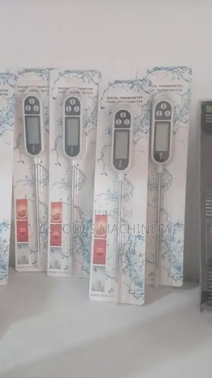 Digital Ther Momenter Food Thermomenter